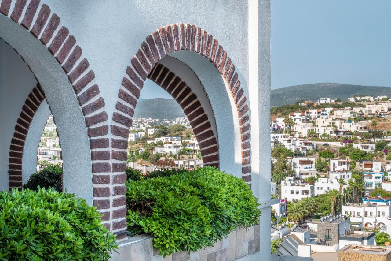 The Poyz Hotel Bodrum Gümbet Exterior foto